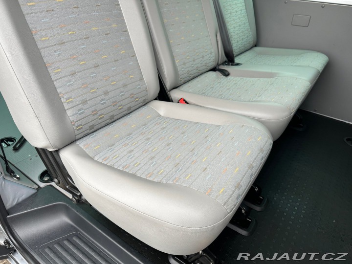 Volkswagen Transporter 2.0Tdi 103 kw 4Motion 9-M 2002