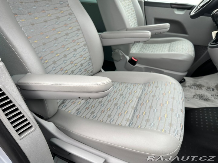 Volkswagen Transporter 2.0Tdi 103 kw 4Motion 9-M 2002