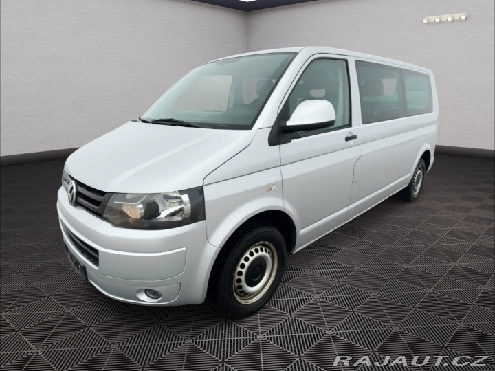 Volkswagen Transporter 2.0Tdi 75kw 4Motion 9-Mís 2002