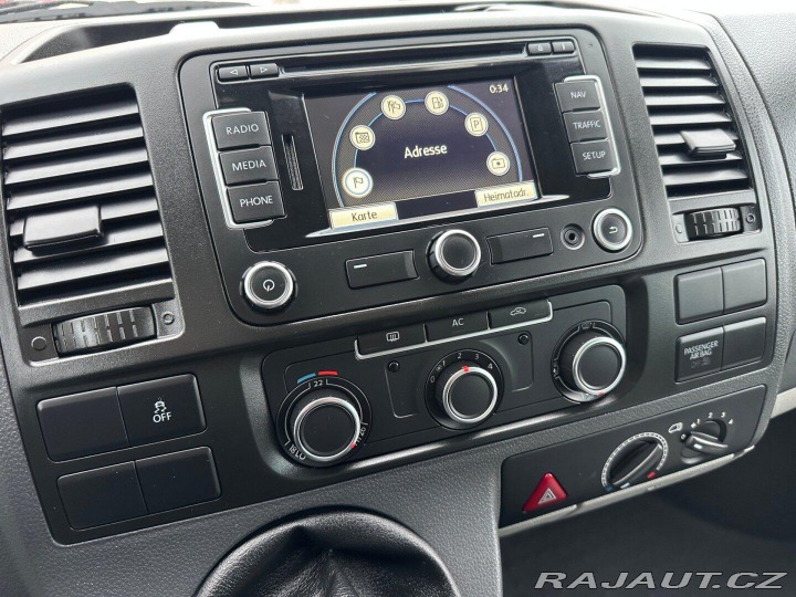 Volkswagen Transporter 2.0Tdi 103 kw 4Motion 9-M 2002