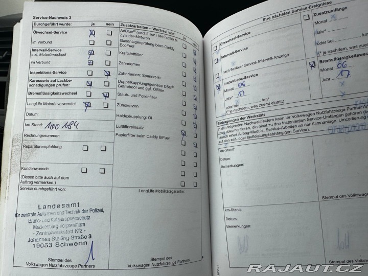 Volkswagen Transporter 2.0Tdi 103 kw 4Motion 9-M 2002