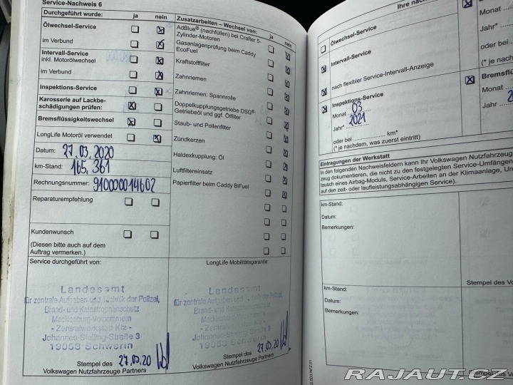 Volkswagen Transporter 2.0Tdi 103 kw 4Motion 9-M 2002