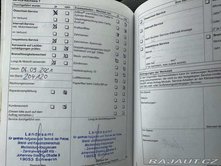 Volkswagen Transporter 2.0Tdi 75kw 4Motion 9-Mís 2002