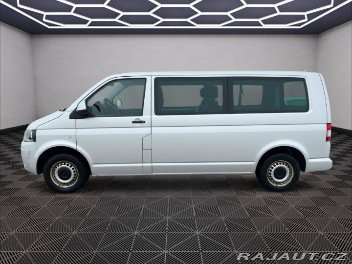 Volkswagen Transporter 2.0Tdi 75kw 4Motion 9-Mís 2002