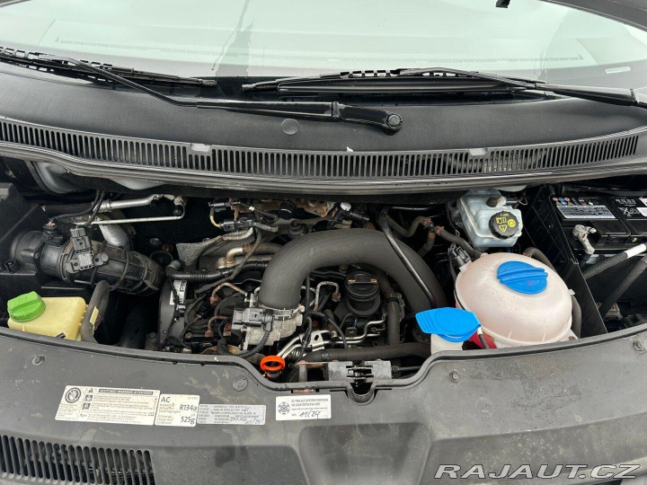 Volkswagen Transporter 2.0Tdi 103 kw 4Motion 9-M 2002