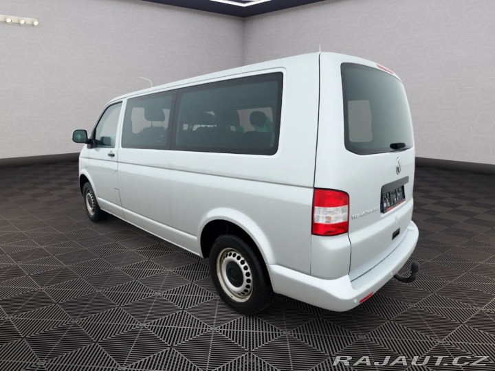 Volkswagen Transporter 2.0Tdi 103 kw 4Motion 9-M 2002