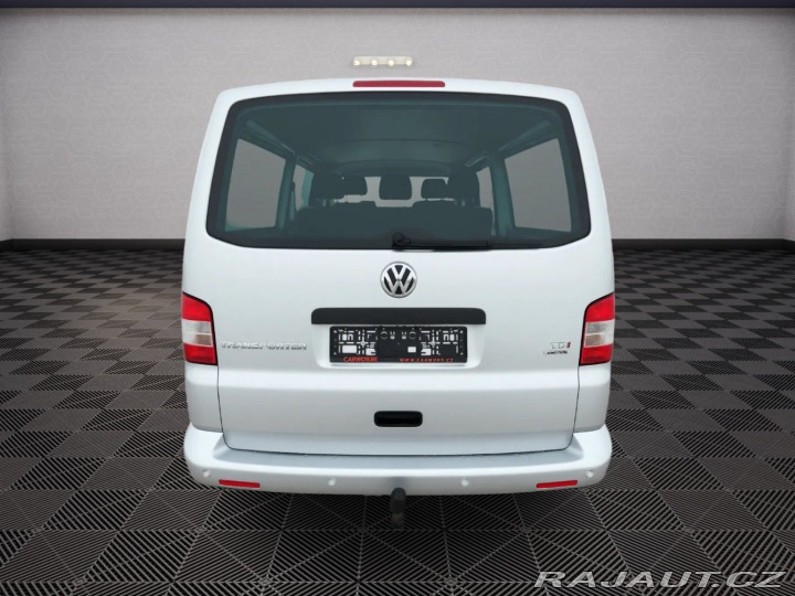 Volkswagen Transporter 2.0Tdi 75kw 4Motion 9-Mís 2002