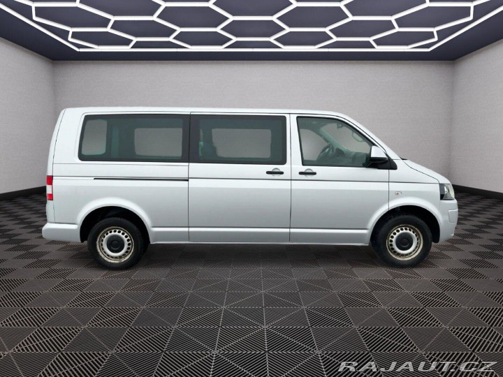 Volkswagen Transporter 2.0Tdi 75kw 4Motion 9-Mís 2002