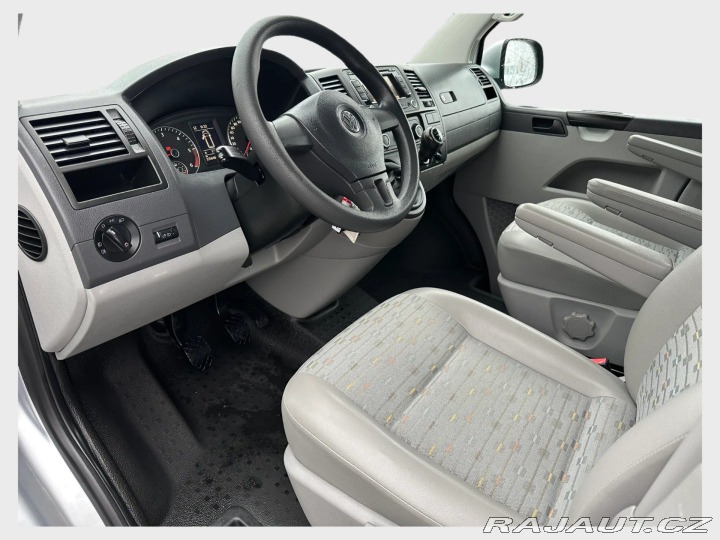 Volkswagen Transporter 2.0Tdi 75kw 4Motion 9-Mís 2002