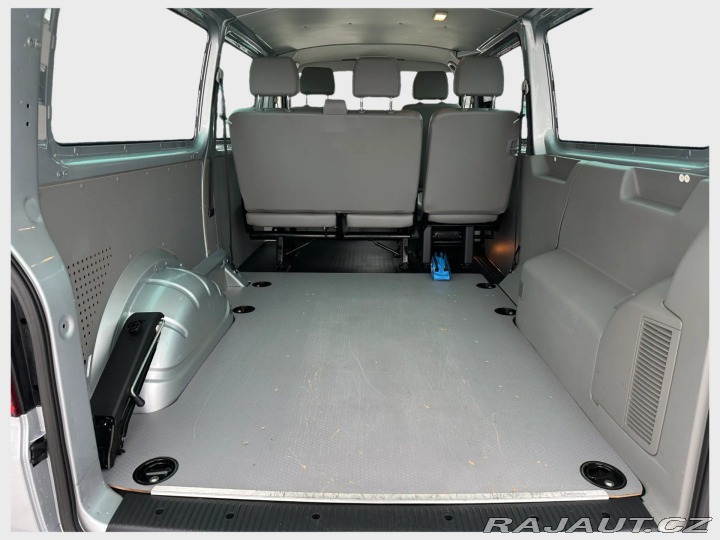 Volkswagen Transporter 2.0Tdi 103 kw 4Motion 9-M 2002