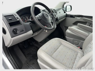 Volkswagen Transporter 2.0Tdi 75kw 4Motion 9-Mís 2002