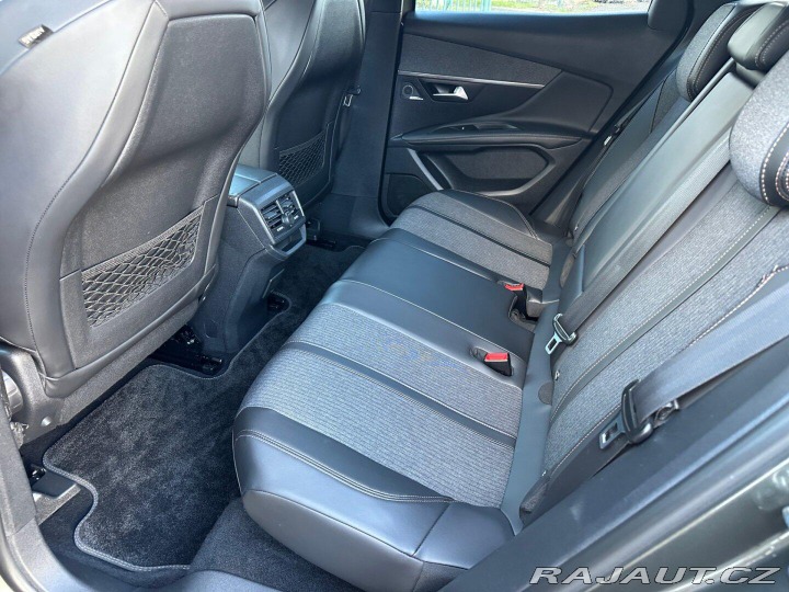 Peugeot 3008 2.0Hdi 110kw GT-Line 2018