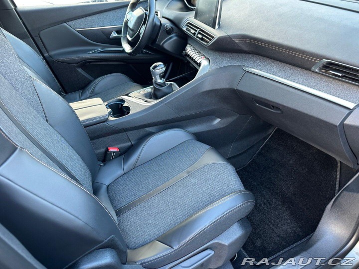 Peugeot 3008 2.0Hdi 110kw GT-Line 2018