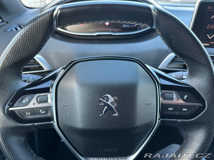 Peugeot 3008 2.0Hdi 110kw GT-Line 2018