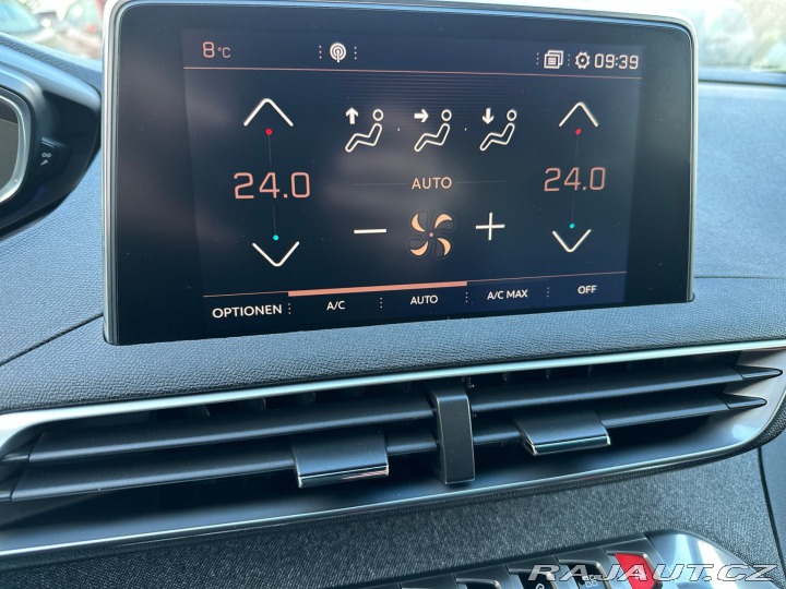 Peugeot 3008 2.0Hdi 110kw GT-Line 2018