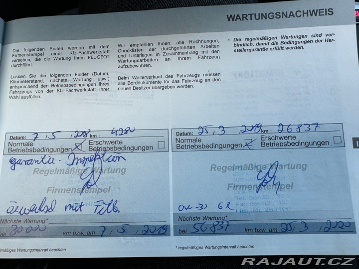 Peugeot 3008 2.0Hdi 110kw GT-Line 2018