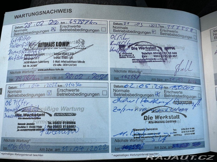 Peugeot 3008 2.0Hdi 110kw GT-Line 2018