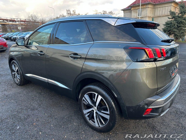Peugeot 3008 2.0Hdi 110kw GT-Line 2018