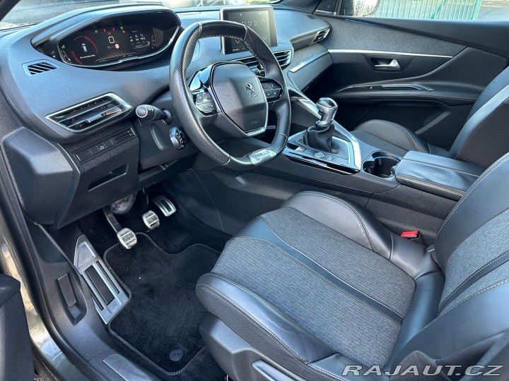 Peugeot 3008 2.0Hdi 110kw GT-Line 2018