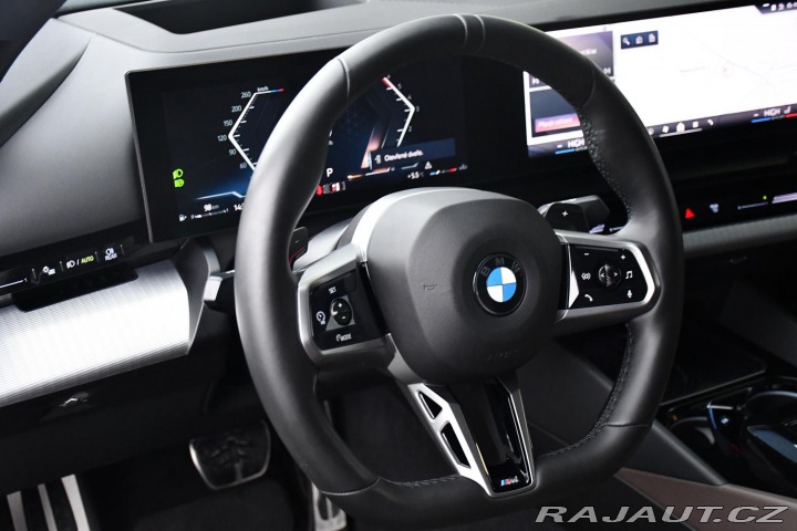 BMW 5 520d xDrive MSPORT 3LZÁRU 2024