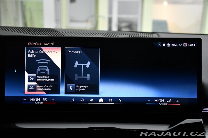 BMW 5 520d xDrive MSPORT 3LZÁRU 2024