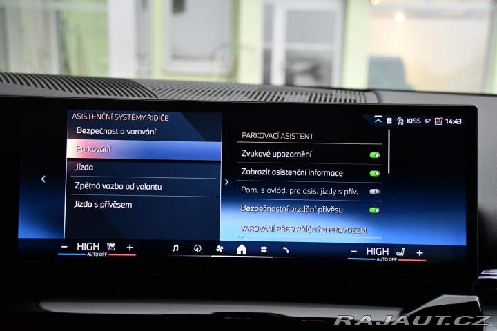 BMW 5 520d xDrive MSPORT 3LZÁRU 2024