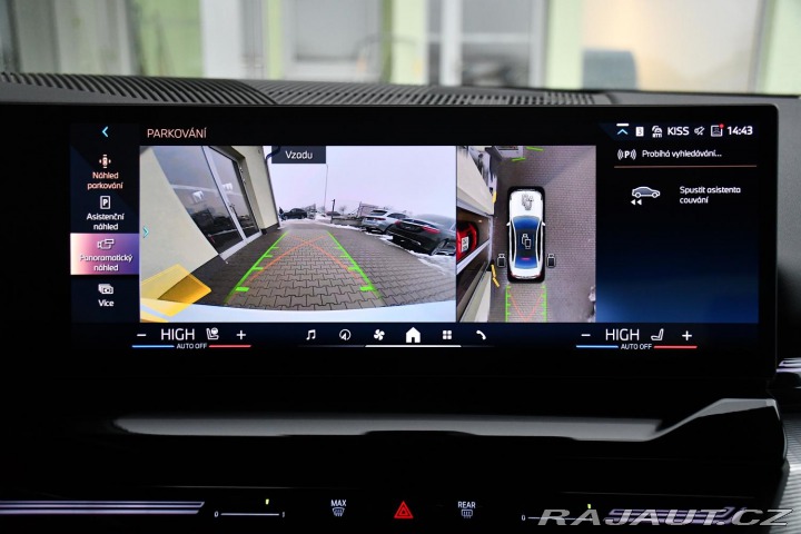 BMW 5 520d xDrive MSPORT 3LZÁRU 2024