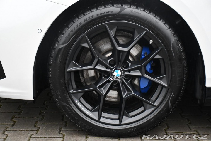 BMW 5 520d xDrive MSPORT 3LZÁRU 2024