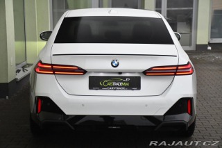 BMW 5 520d xDrive MSPORT 3LZÁRU 2024