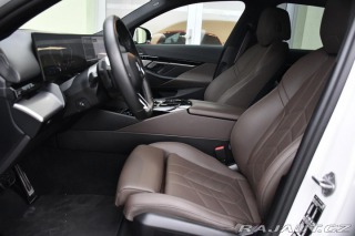 BMW 5 520d xDrive MSPORT 3LZÁRU 2024