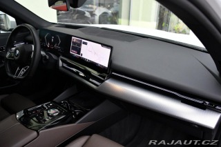 BMW 5 520d xDrive MSPORT 3LZÁRU 2024