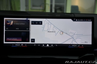 BMW 5 520d xDrive MSPORT 3LZÁRU 2024