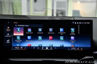 BMW 5 520d xDrive MSPORT 3LZÁRU 2024