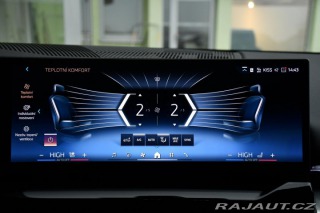 BMW 5 520d xDrive MSPORT 3LZÁRU 2024