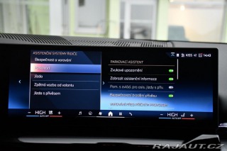 BMW 5 520d xDrive MSPORT 3LZÁRU 2024