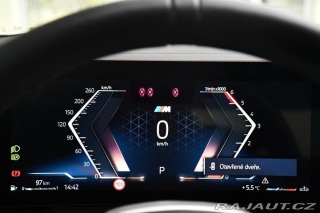 BMW 5 520d xDrive MSPORT 3LZÁRU 2024