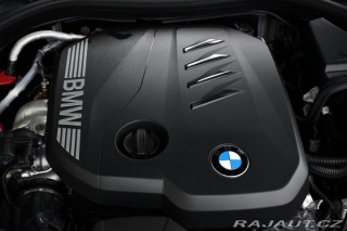 BMW 5 520d xDrive MSPORT 3LZÁRU 2024