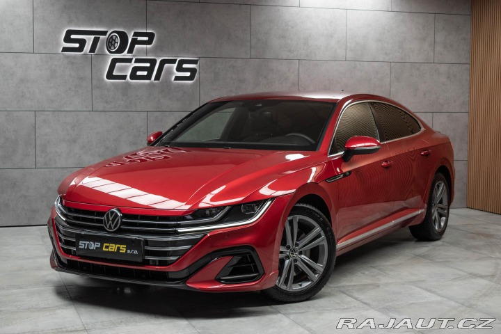 Volkswagen Arteon 2.0TSI*REZERVACE* 2021