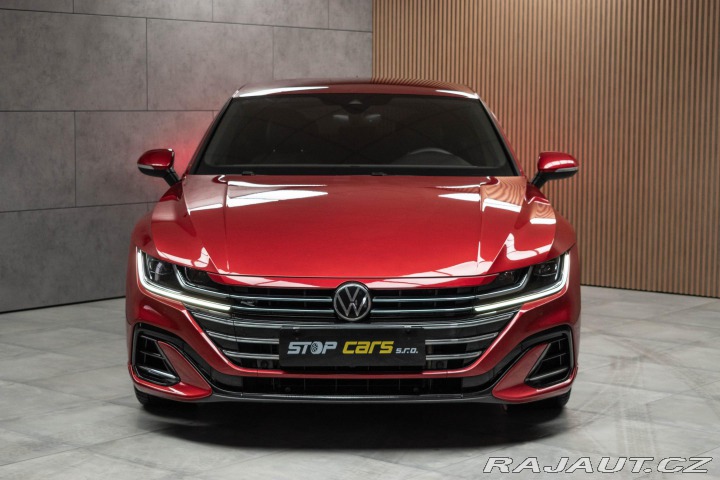 Volkswagen Arteon 2.0TSI 206kW 4x4*R-LINE*A 2021