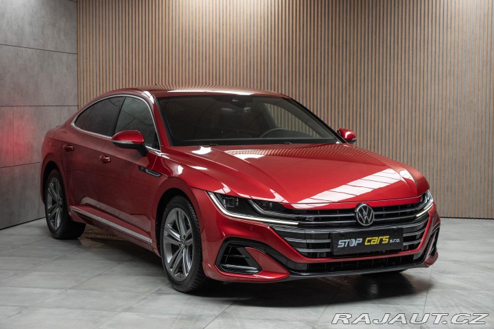 Volkswagen Arteon 2.0TSI*REZERVACE* 2021
