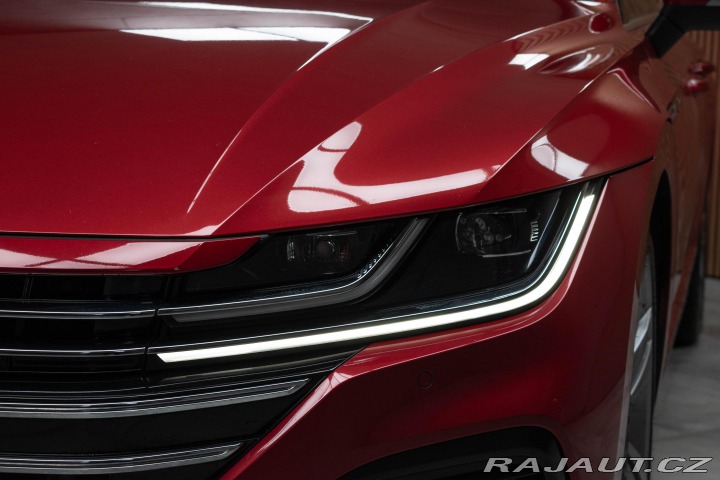 Volkswagen Arteon 2.0TSI 206kW 4x4*R-LINE*A 2021