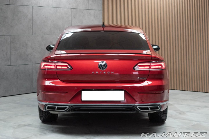 Volkswagen Arteon 2.0TSI 206kW 4x4*R-LINE*A 2021