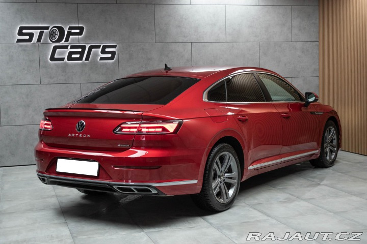 Volkswagen Arteon 2.0TSI*REZERVACE* 2021
