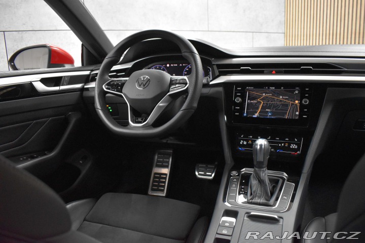 Volkswagen Arteon 2.0TSI 206kW 4x4*R-LINE*A 2021