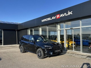 BMW X7 M60i xDrive ZÁRUKA 2025
