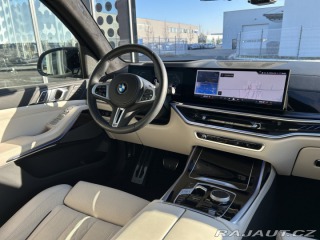 BMW X7 M60i xDrive ZÁRUKA 2025