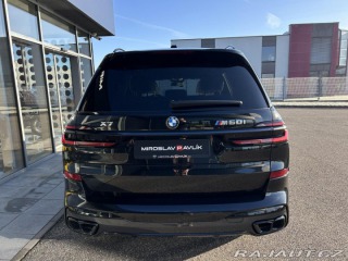 BMW X7 M60i xDrive ZÁRUKA 2025