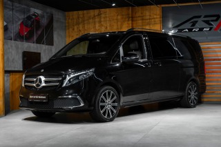 Mercedes-Benz V BR d, AVANTGARDE 4MATIC,