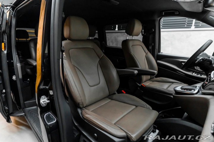 Mercedes-Benz V BR d, AVANTGARDE 4MATIC, 1800