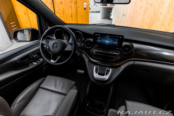 Mercedes-Benz V BR d, AVANTGARDE 4MATIC, 2023